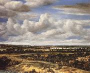 Philips Koninck An Extensive Landscape with a Road by a River china oil painting reproduction